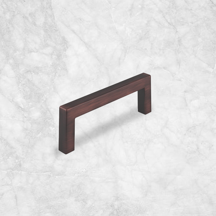 Modern Metal Pull - 873 - Oil Rubbed Bronze