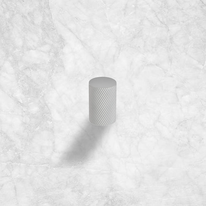Modern Metal Knob - 3060 - Aluminum