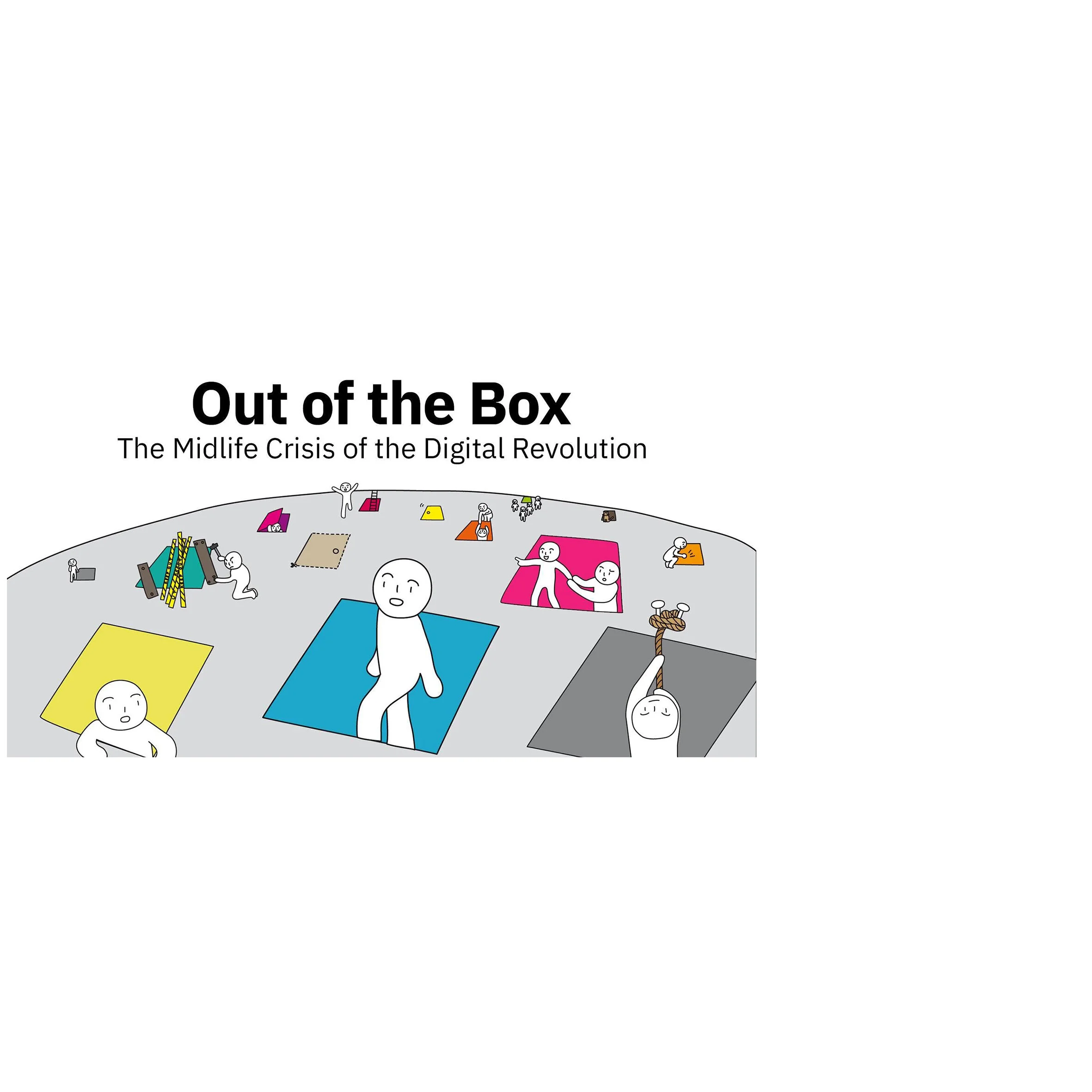 ARS ELECTRONICA: OUT OF THE BOX