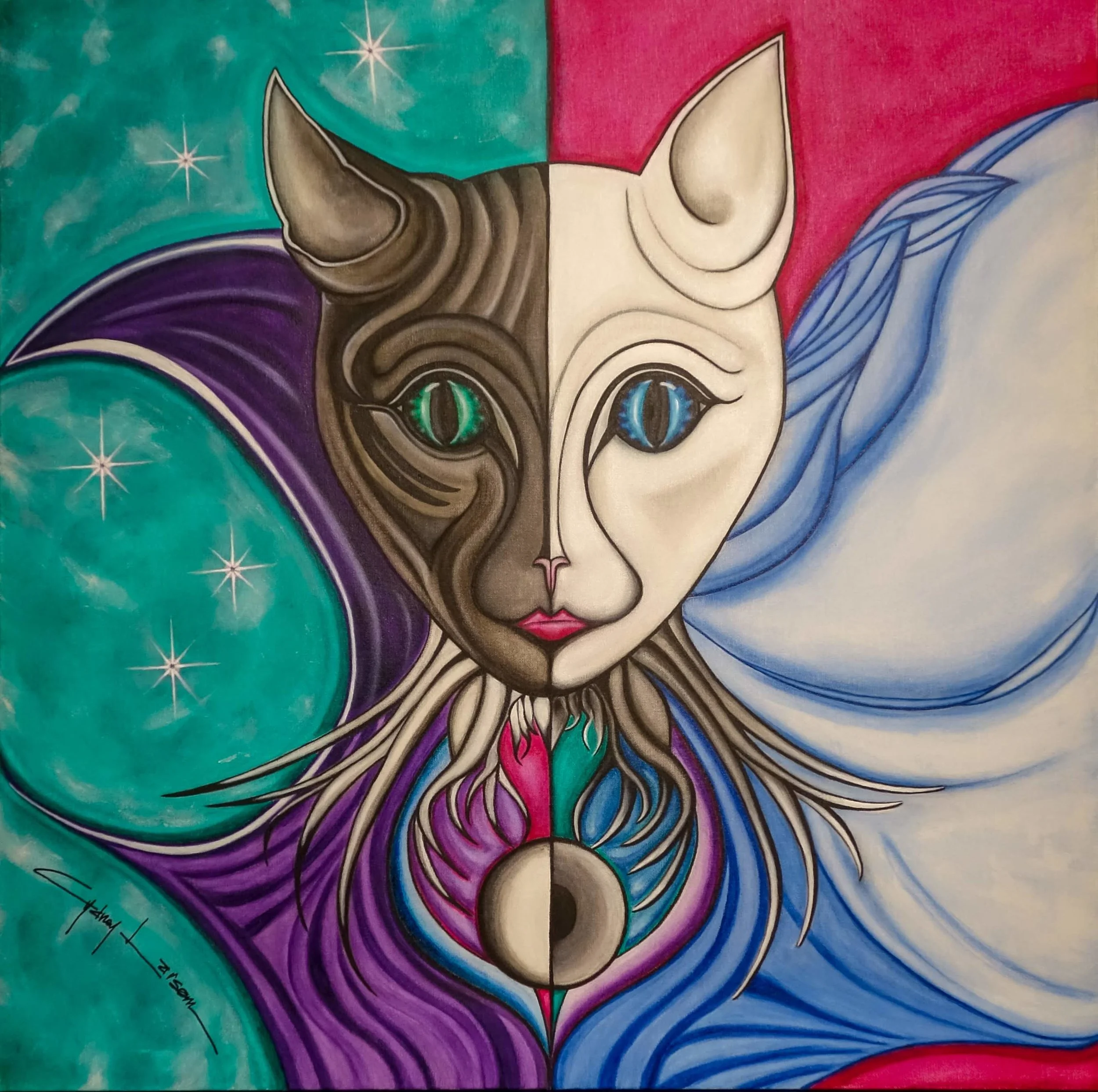 REFLECTIONS at Blackhawk Gallery