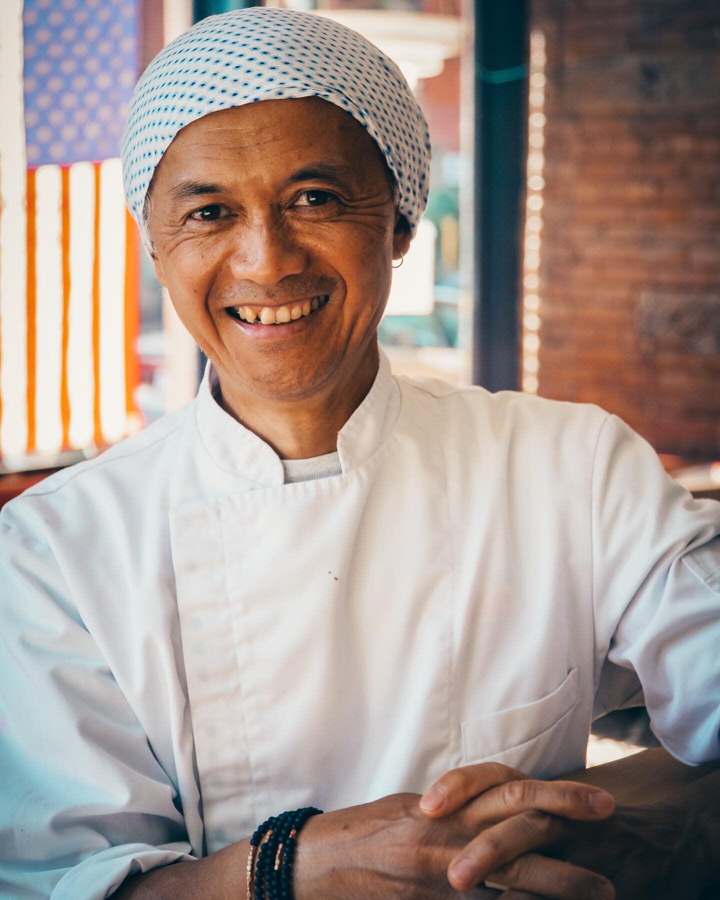 Meet Chef Hando Youssouf, founder of @vietnamaway 

Meet Chef Hando Youssouf from @vietnamaway 🥢 His journey as a chef has taken him all around the globe. He&rsquo;s now based in New York and soon will announce new ventures. 

🎥 @bellaciaostudio @d