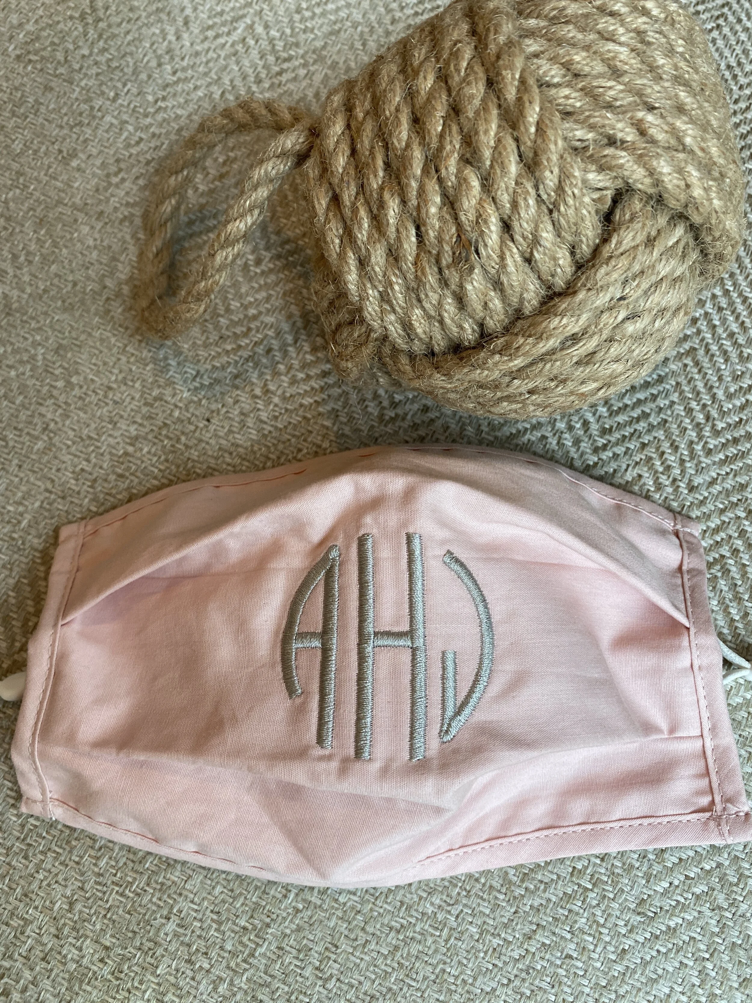Custom Monogramming