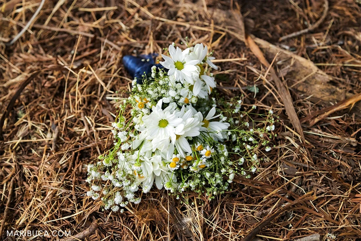 Wedding bouquet Watsonville