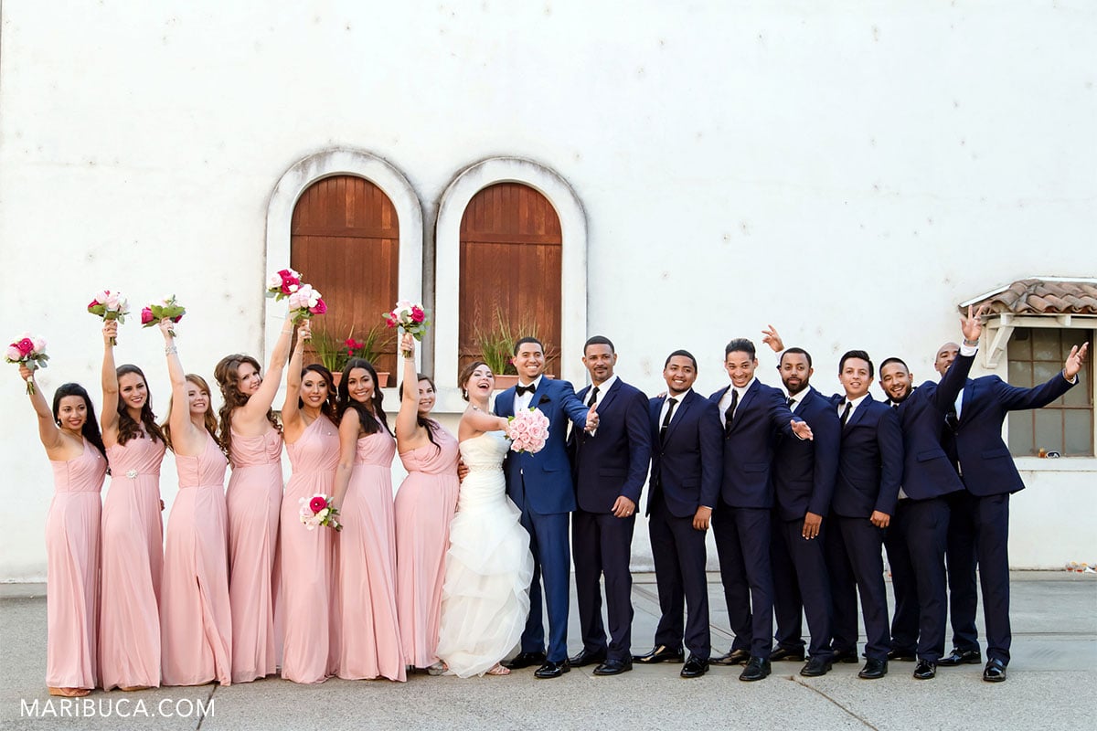 Wente Vineyards Wedding Photographer | Anna & Philip — Maribuca ...