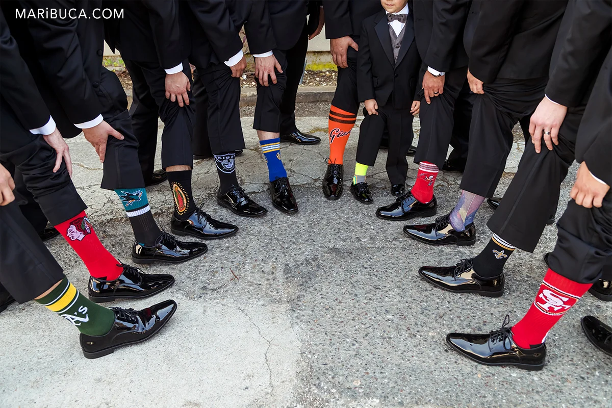 Please show me you amazing socks in the villa Ragusa Campbell