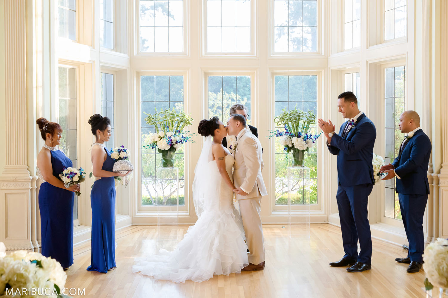 Kohl Mansion Wedding Photographer | Annelyn & Alex — Maribuca ...