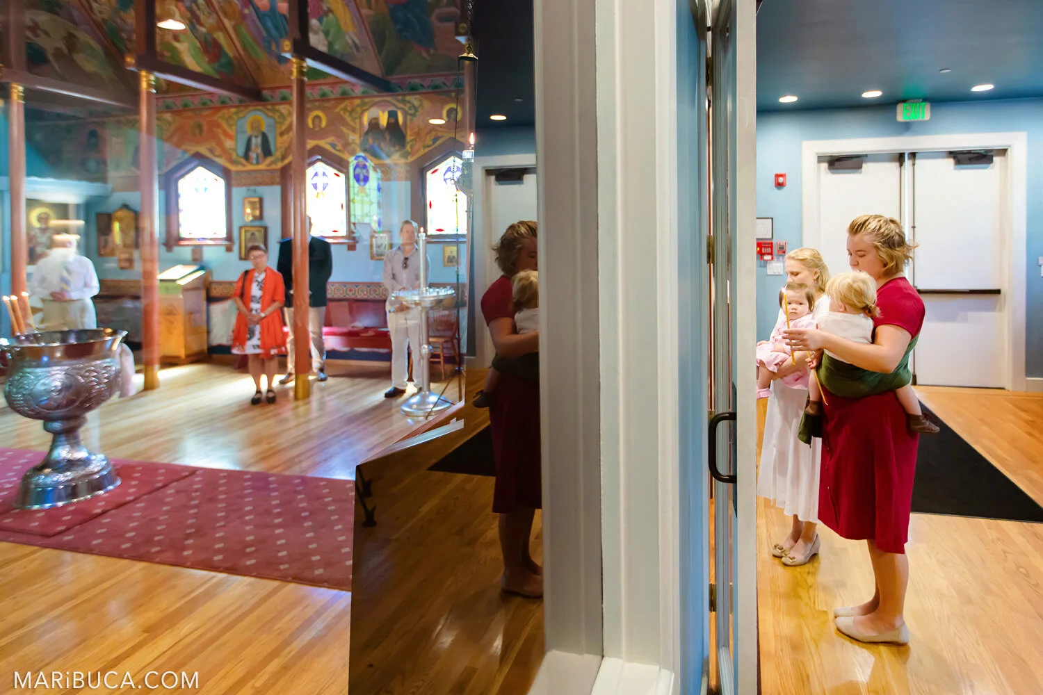 The Nativity Of The Holy Virgin Church Emily — Maribuca photography