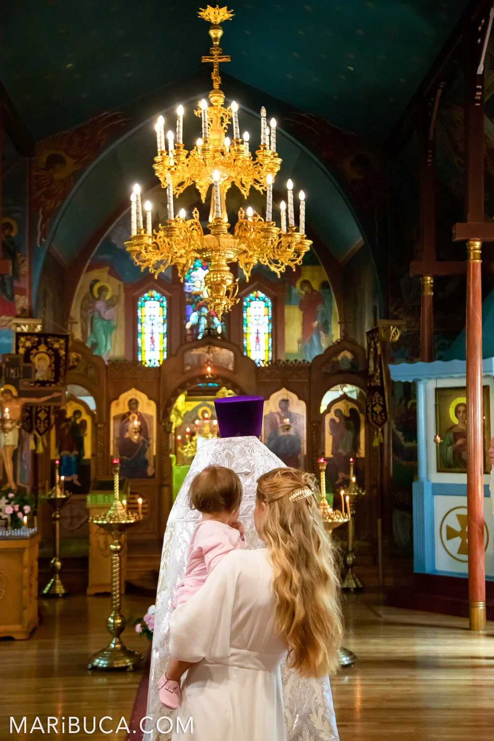 The Nativity Of The Holy Virgin Church Emily — Maribuca photography