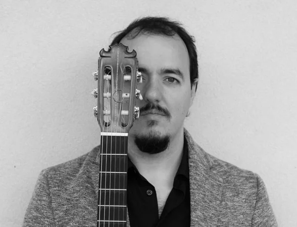 Guest Composter: Guido Sanchez-Portuguez