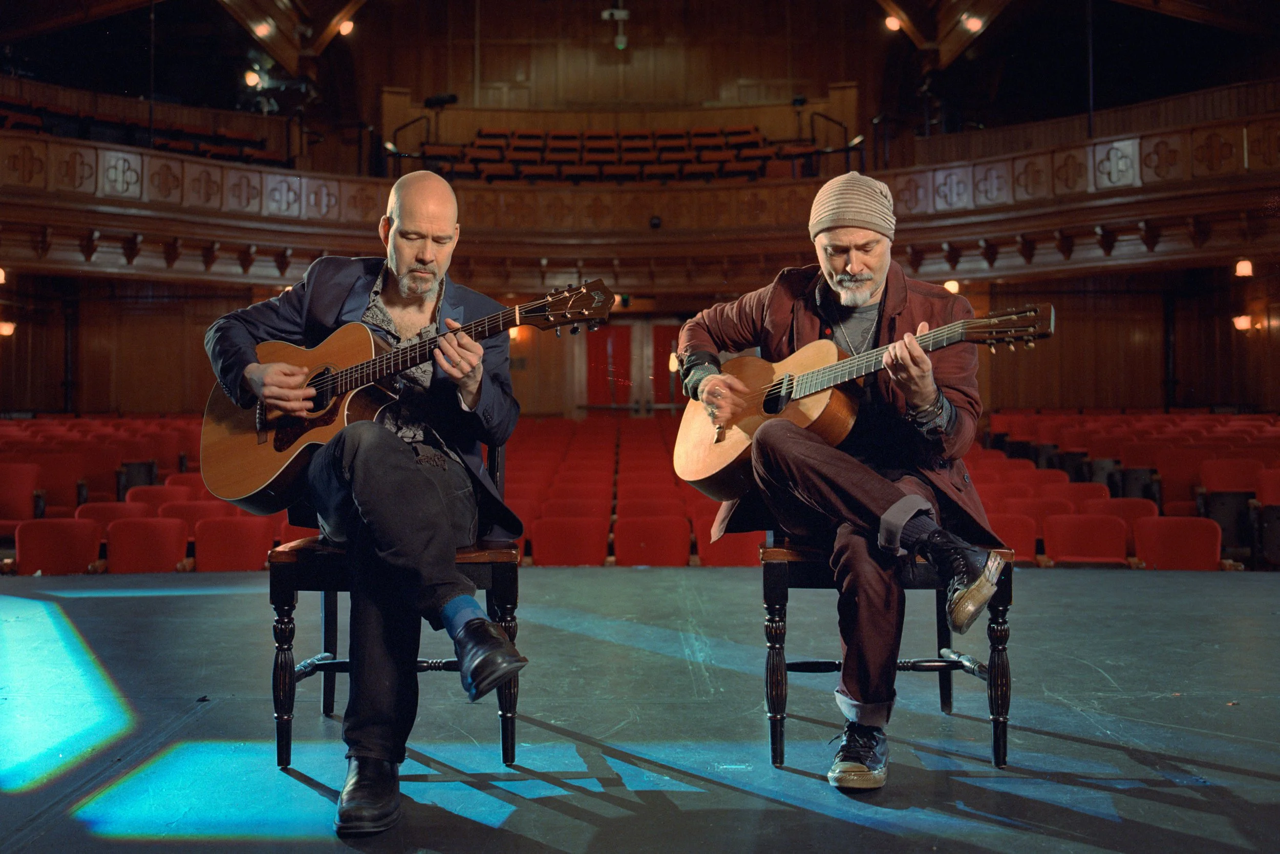 Lehto &amp; Wright Duo