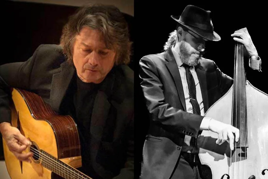 Reynold Philipsek with Matt Senjem