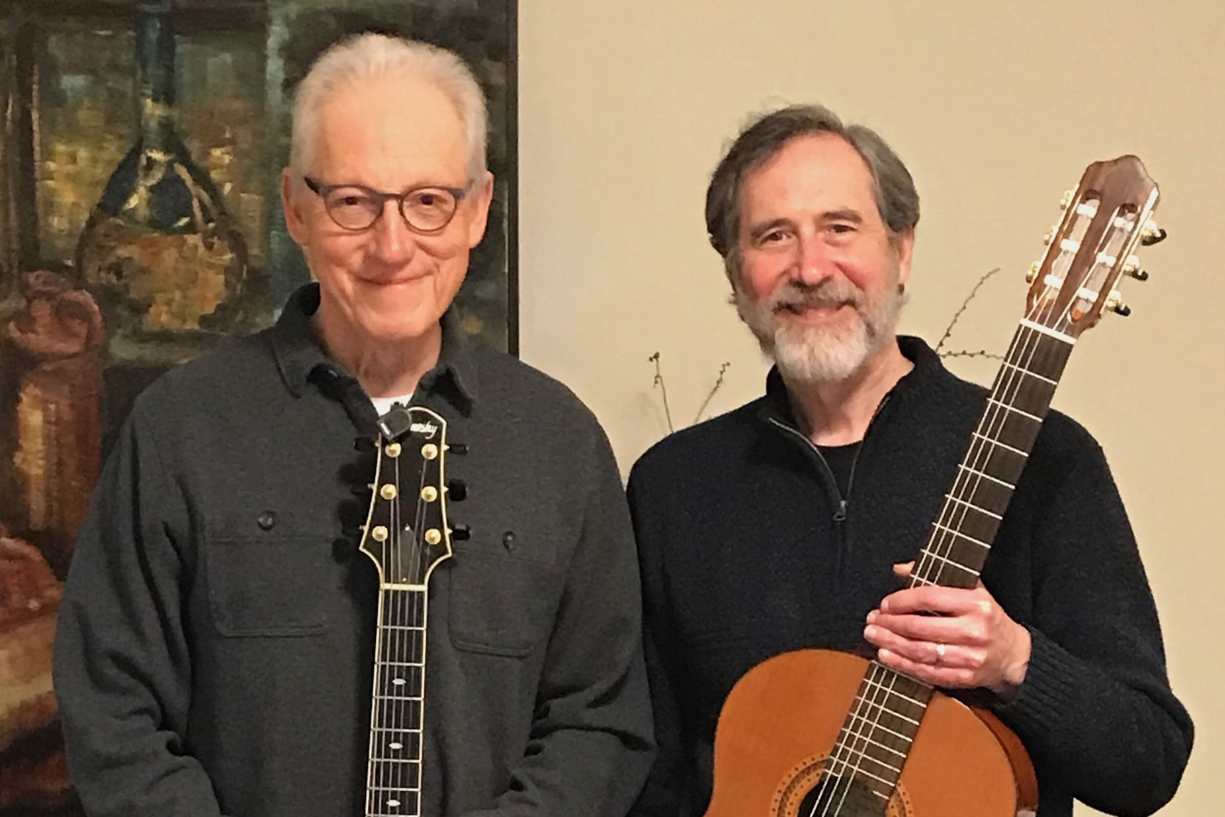 Wayne Fisher and David Crittenden Duo