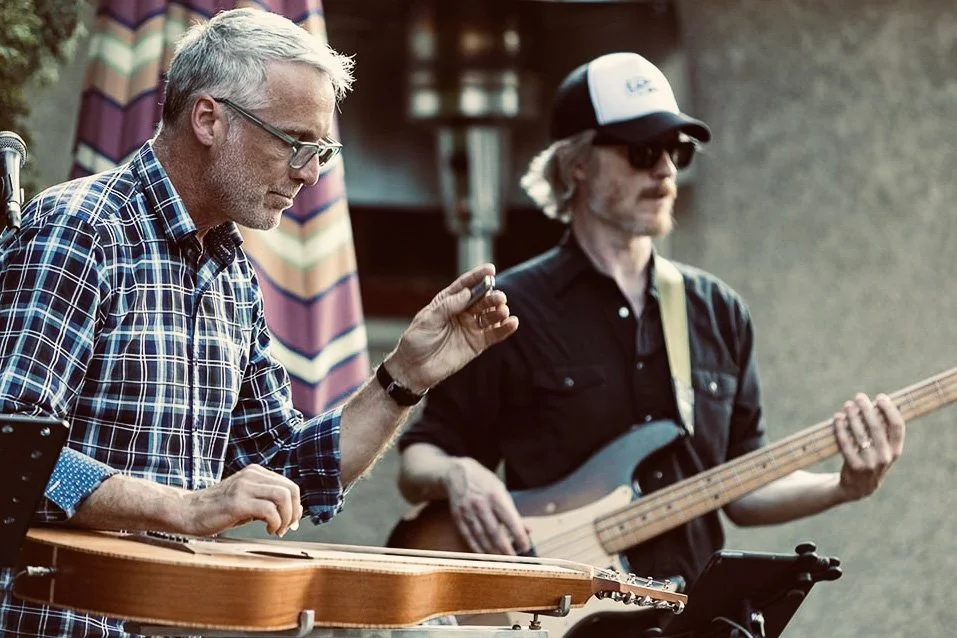 Dan Schwartz and Nick Salisbury – Guitar &amp; Bass Duo