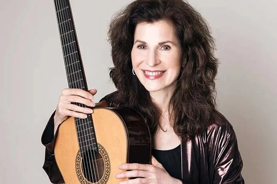 Sharon Isbin