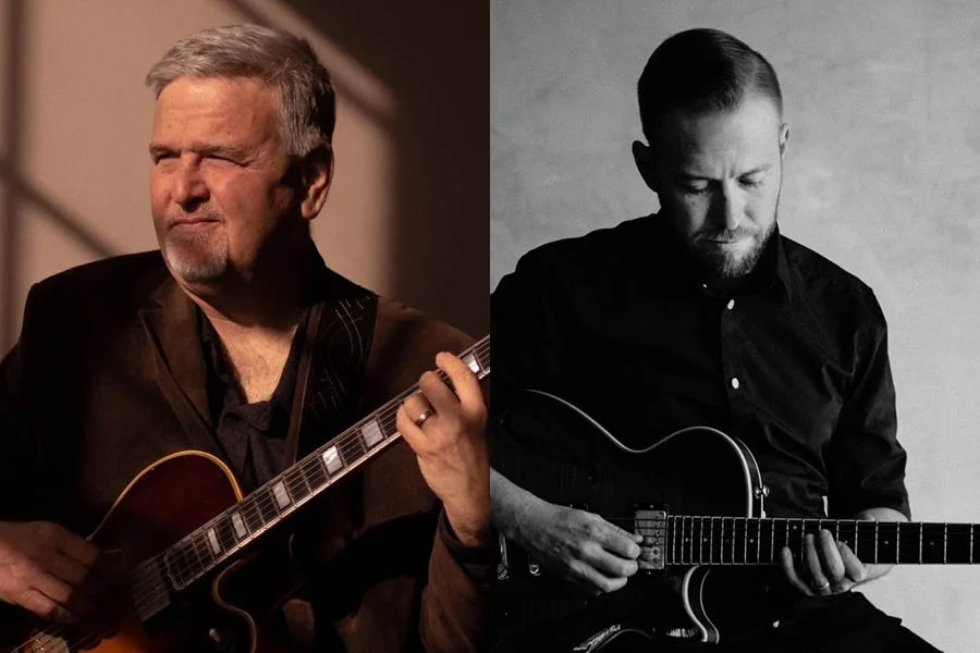 Joel Shapira and Zacc Harris