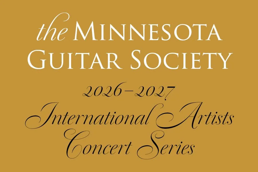 International Artists Season Tickets