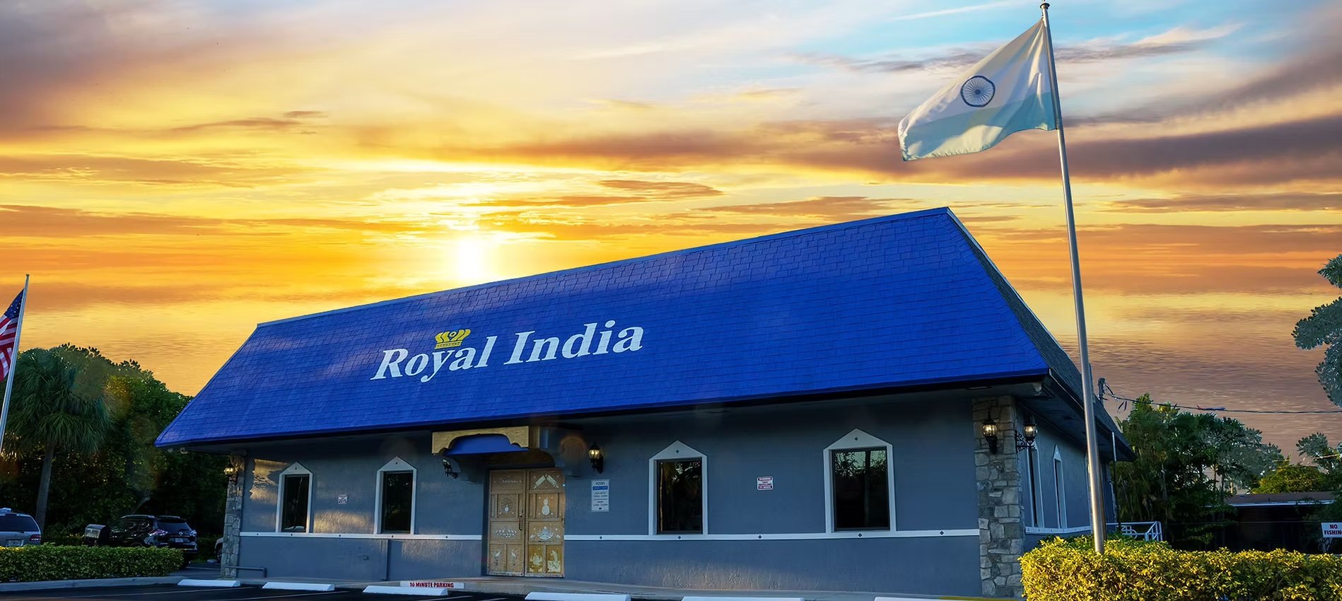 Picture of Royal India restaurant