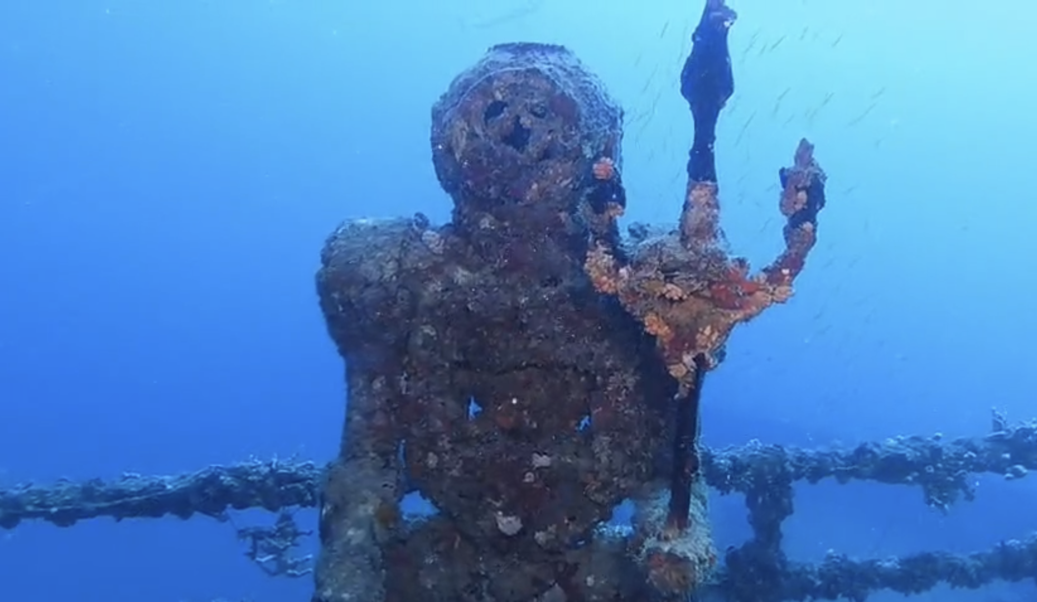 Lady Luck Wreck  - April 2026 SFDI diveLady