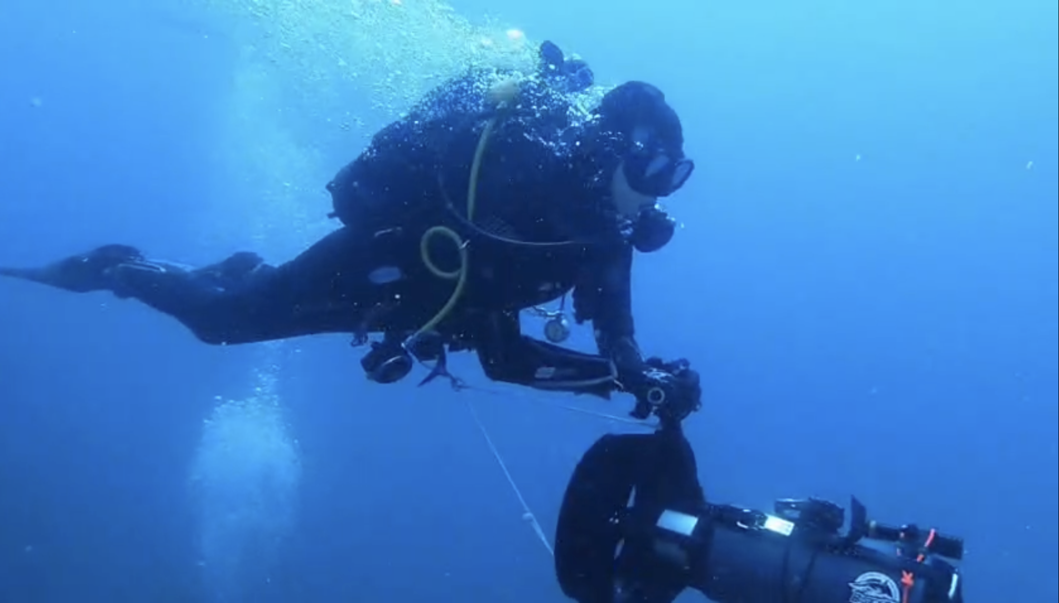 Lady Luck Wreck  - April 2026 SFDI diveLady