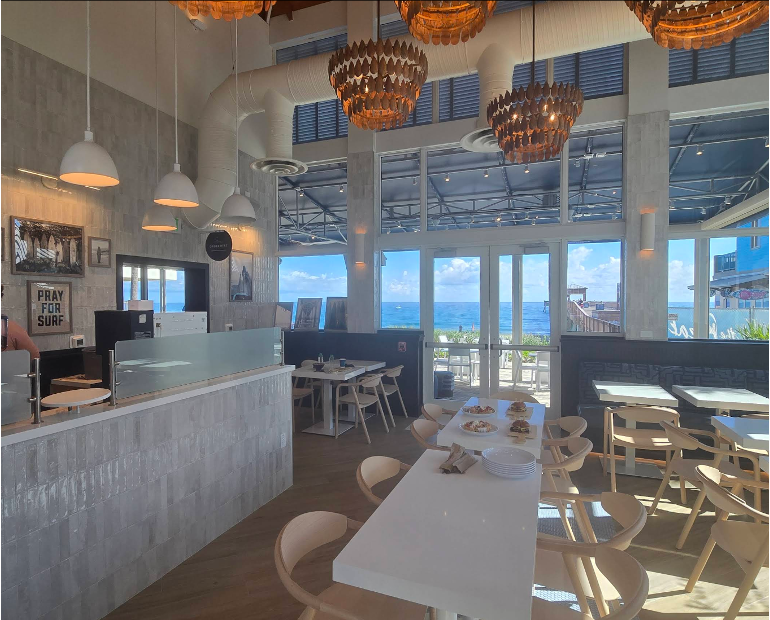 Thursday April 16th (7:30pm) Dinner at The Break House Kitchen & Bar in Deerfield Beach