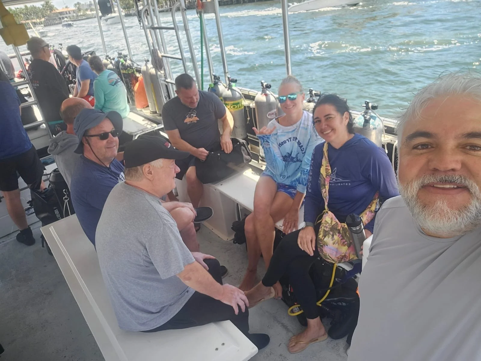 Lady Luck Wreck  - April 2026 SFDI diveLady