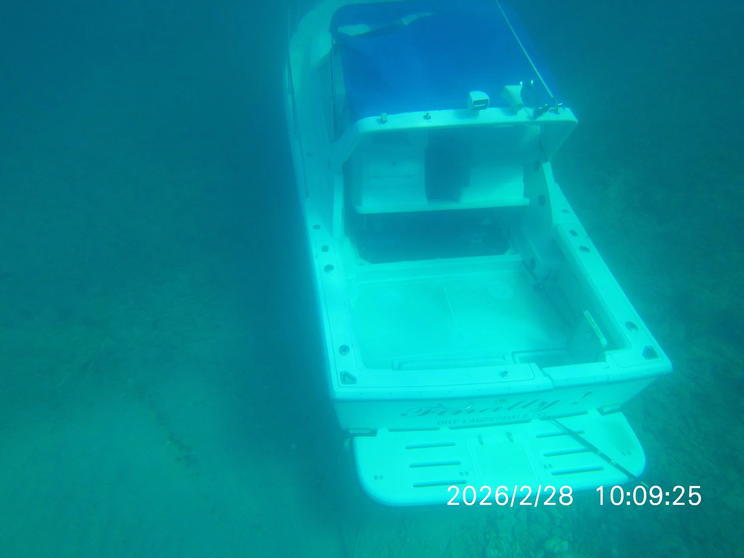 LBTS just north of Sea Watch restaurant.