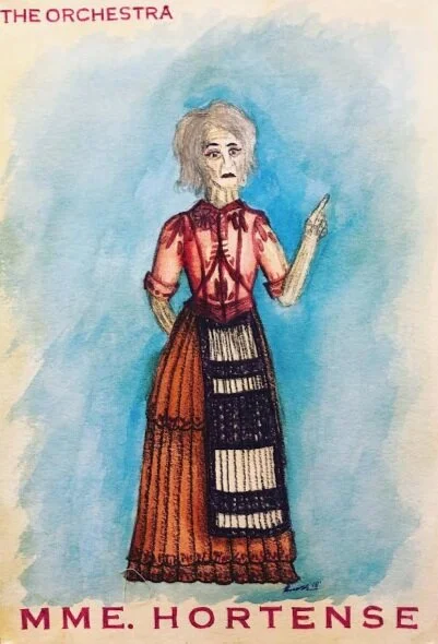Madame Hortense