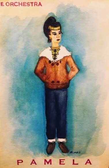 Pamela