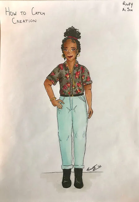 Riley - Act I, Scene 14