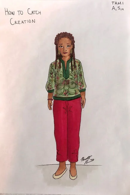 Tami - Act I, Scene 14