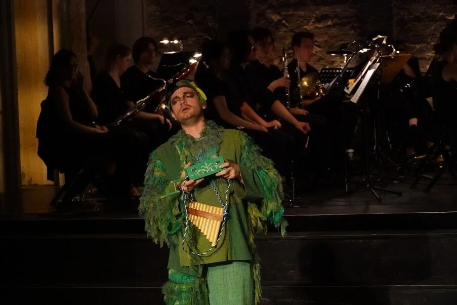 Papageno &amp; Papagena