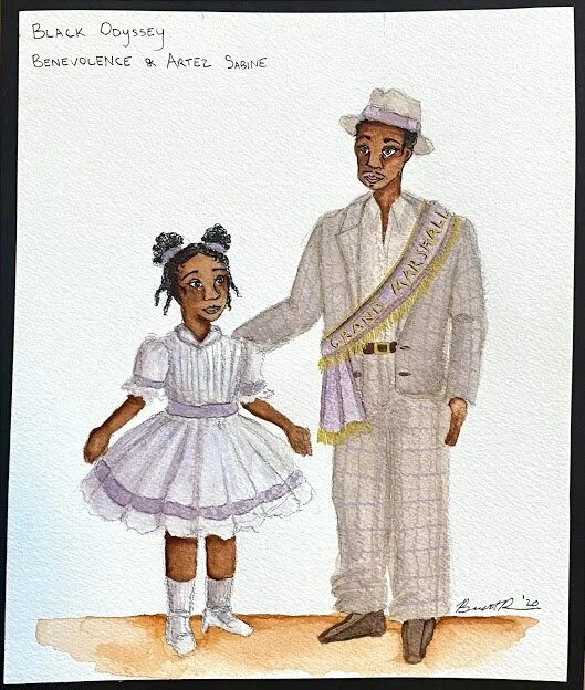 Benevolence &amp; Artez Sabine