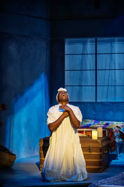 Alphonsine, Anathalie, &amp; Marie-Claire - Act II