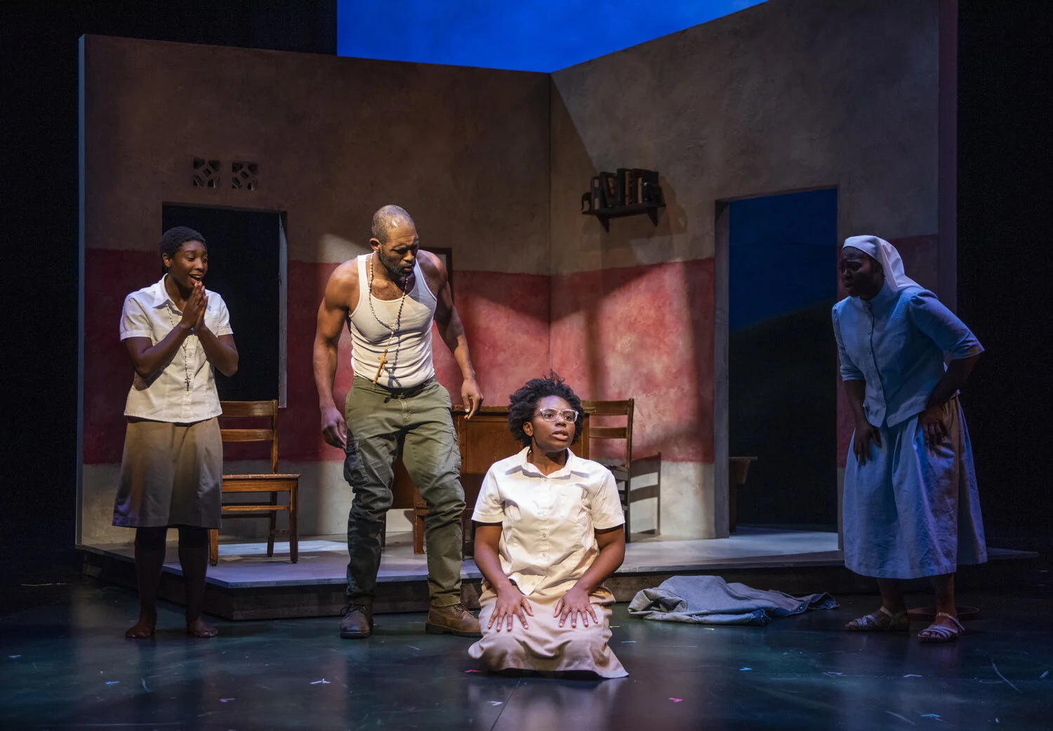 N’Kango &amp; Emmanuel - Act I