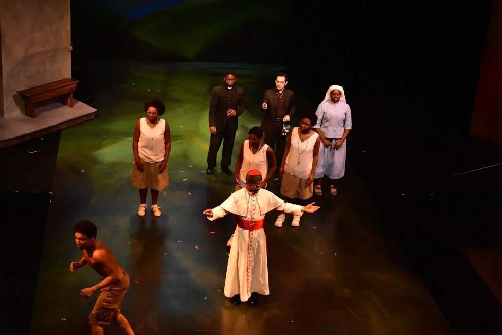 Bishop Gahamanyi &amp; N’kango Act II