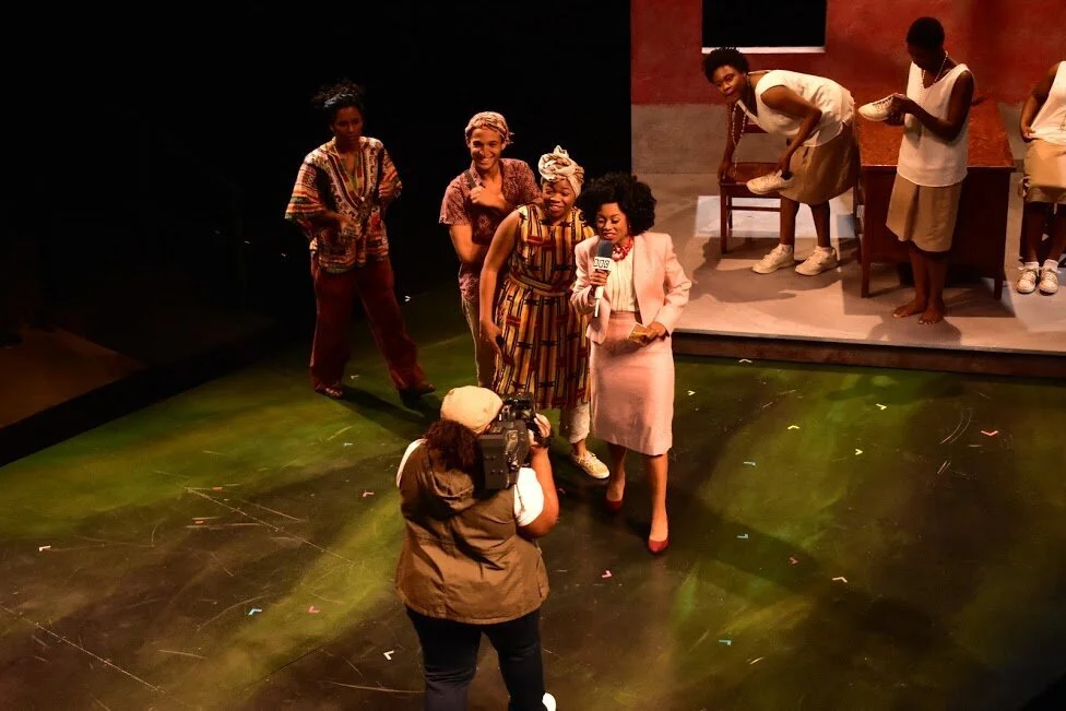 The Villagers &amp; Reporter