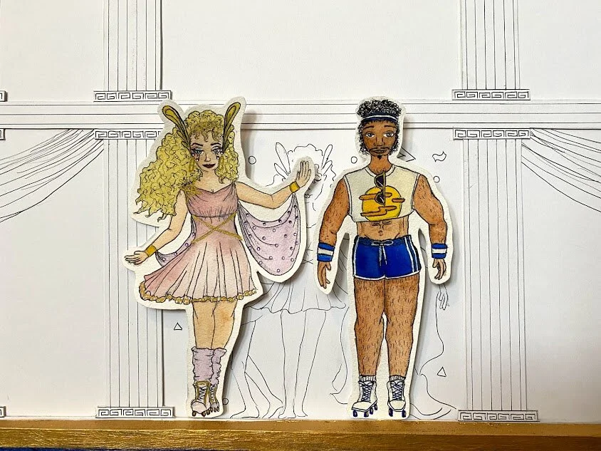 Kira (Clio) &amp; Sonny Malone