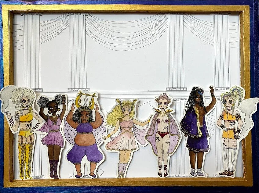 The Muses - “I’m Alive”