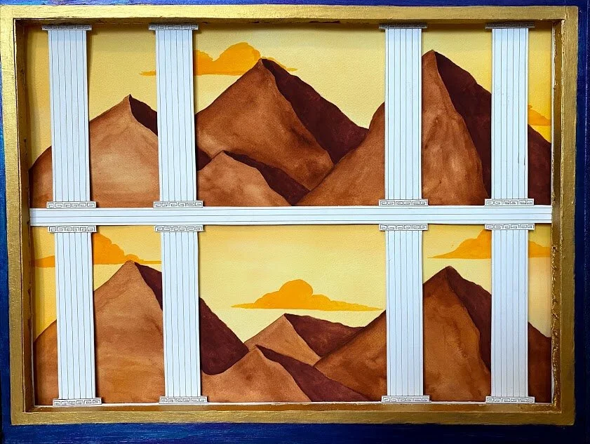 Mt. Olympus