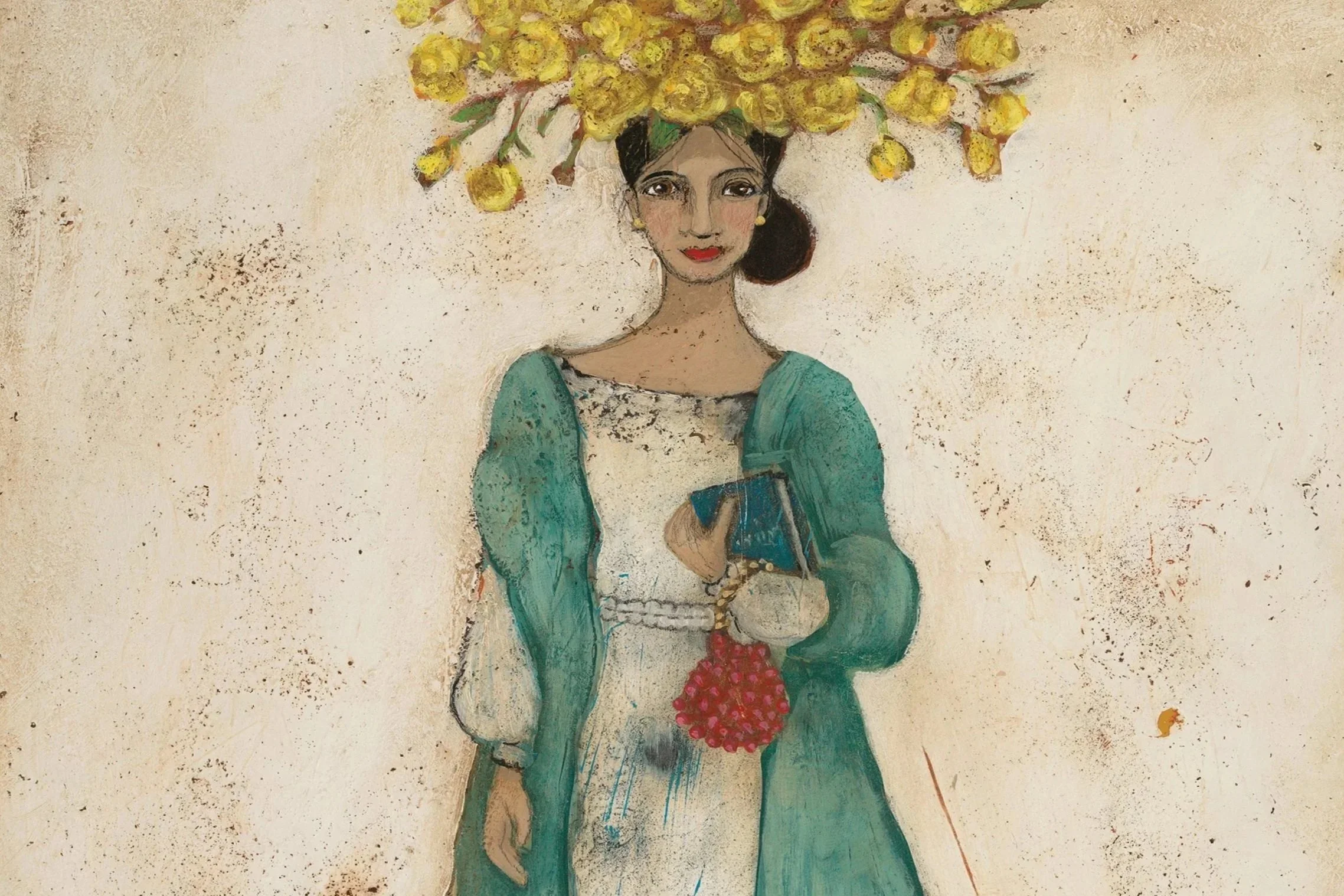 Accessing Feminine Wisdom from Past and Present Voices: A Literary and Depth-Psychological Approach to Deepening a Connection to Our Creativity