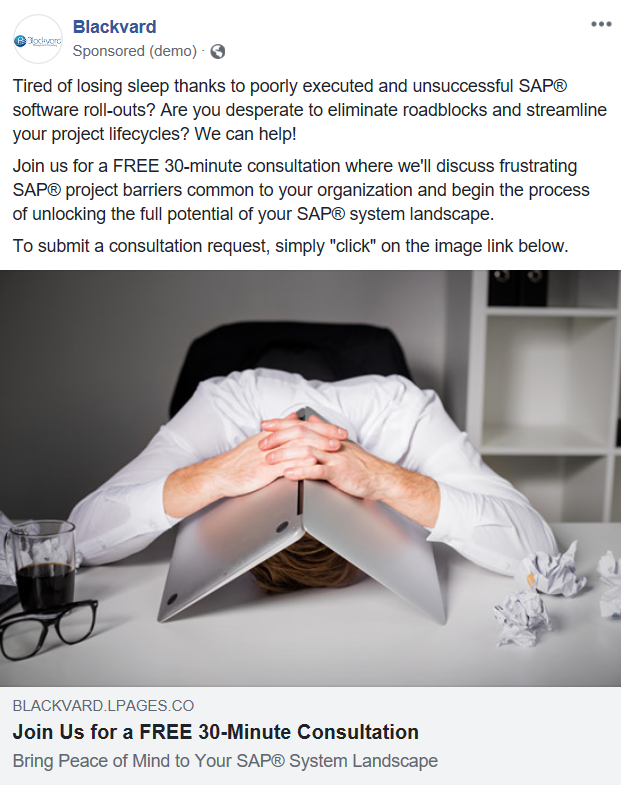 Free Consultation Facebook Ad Sample.png