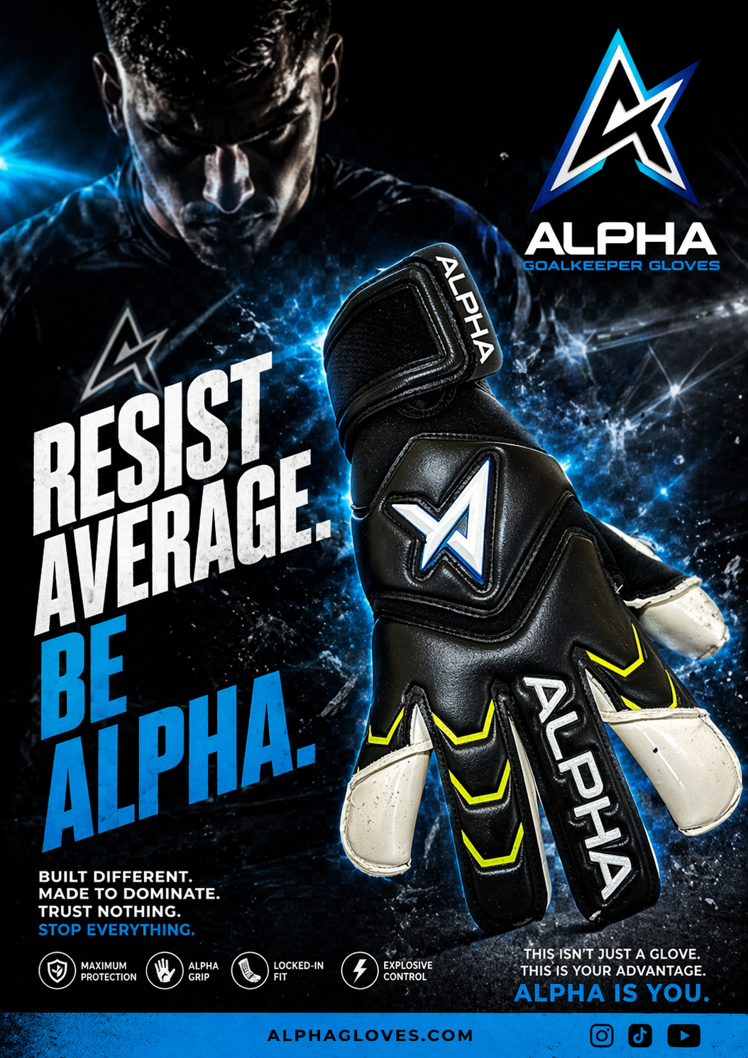Alpha Gk Icon 1.0 Neo