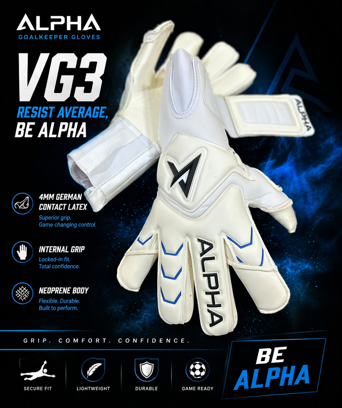Alpha GK Icon 1.0