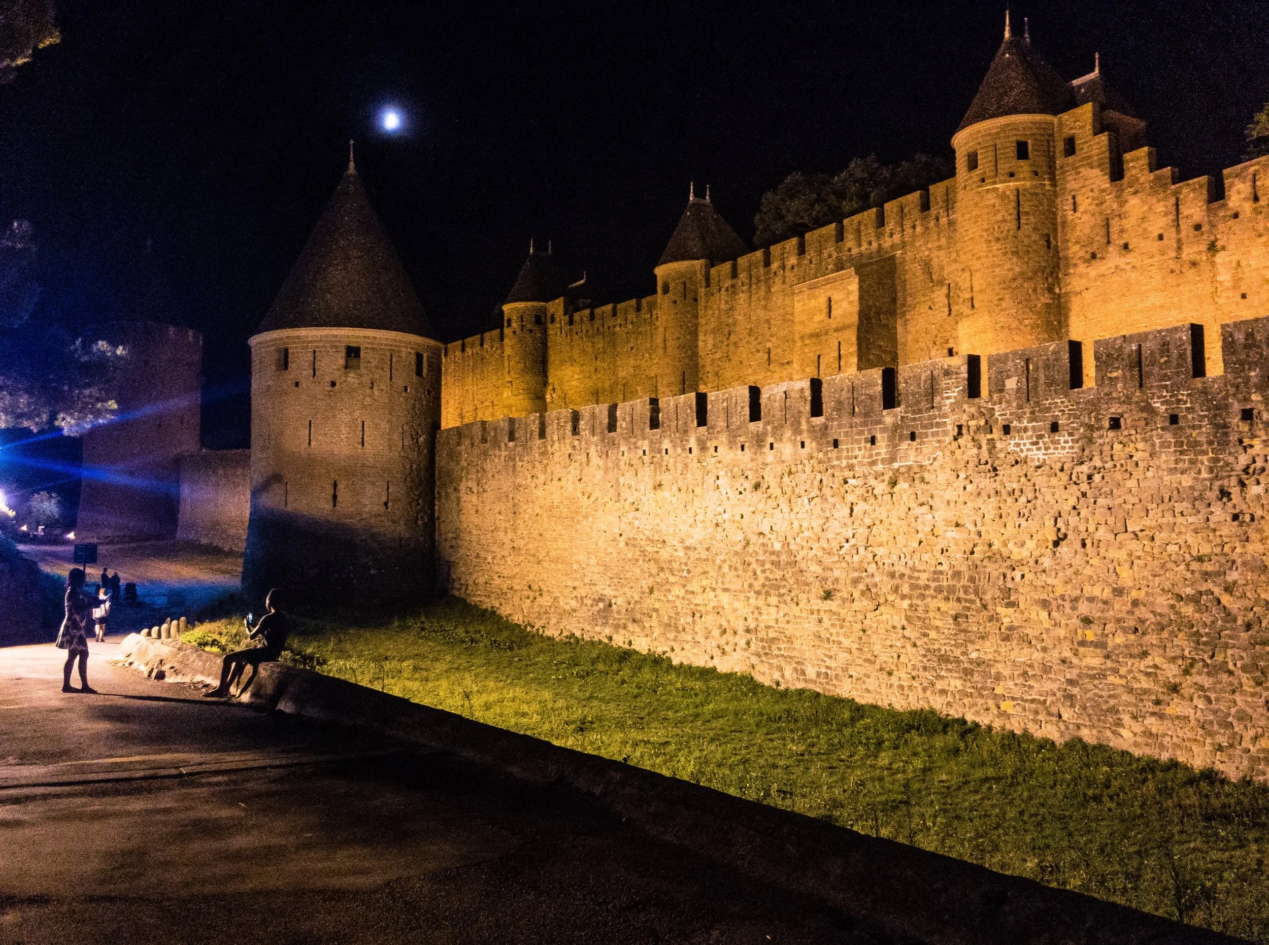  Carcassonne, France 