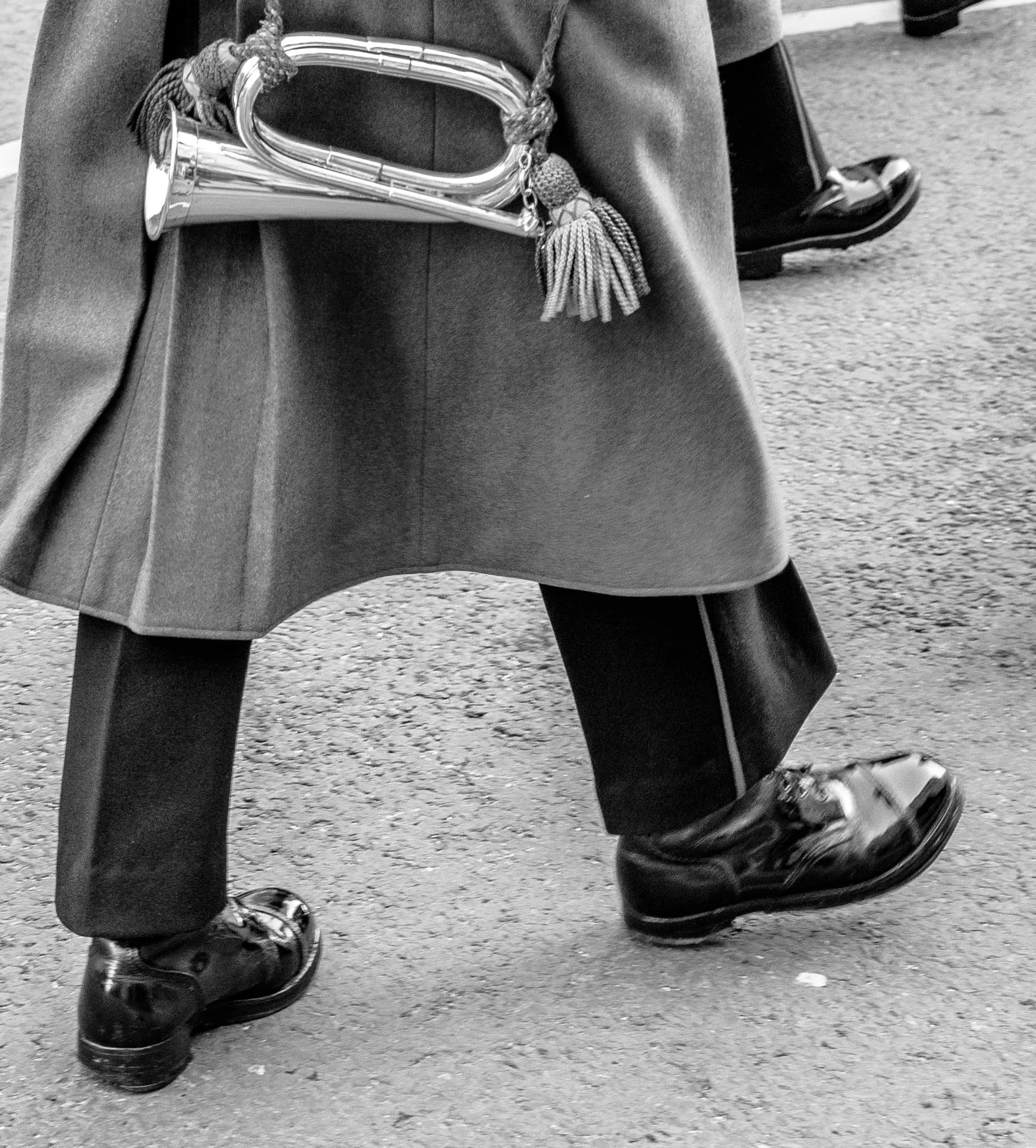  Changing of the Guard, Windsor Castle UK 