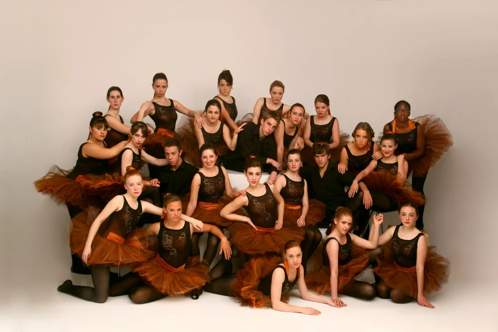 Ballet IIV