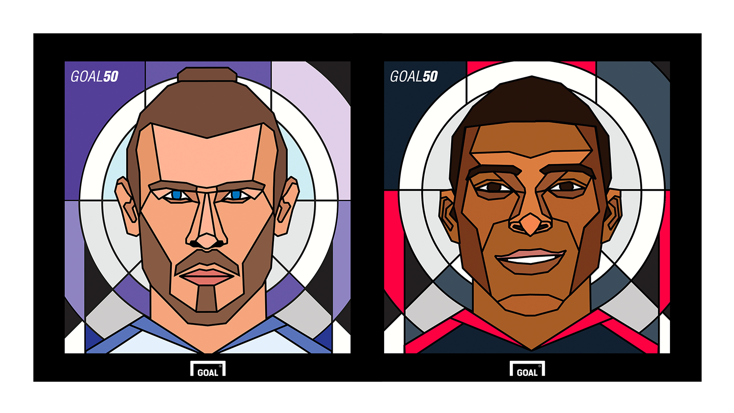 Goal50 - Illustrations