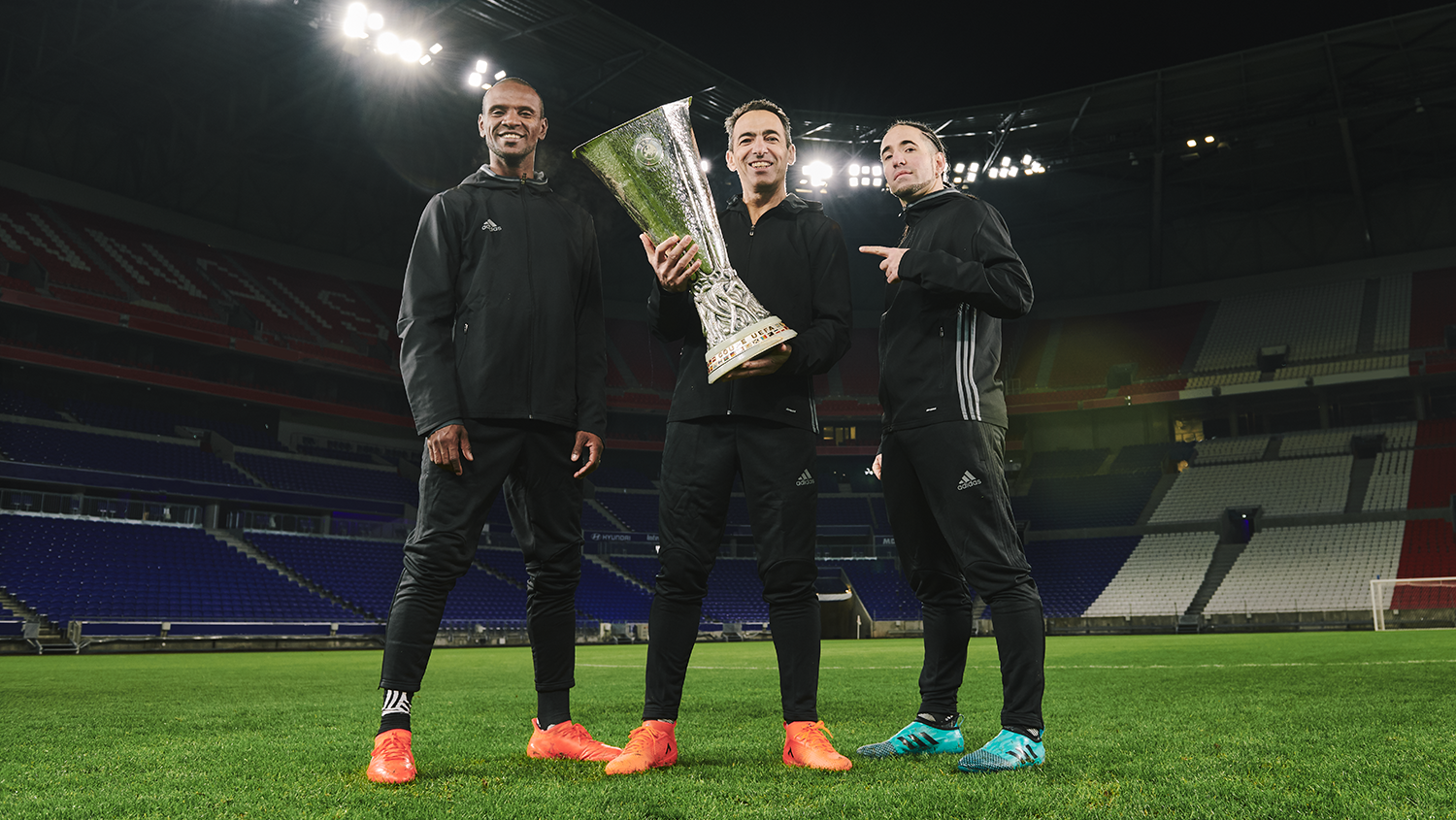 Goal Studios - Kings of Lyon Image