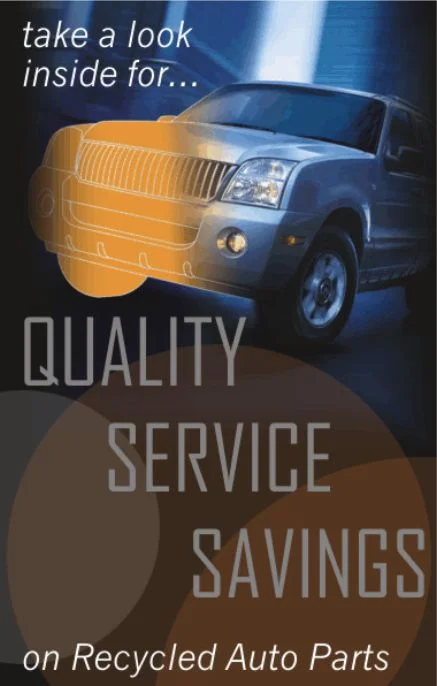 # 401 - Quality Service Savings