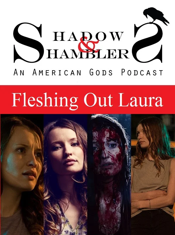 Shadows and Shamblers An American Gods Podcast